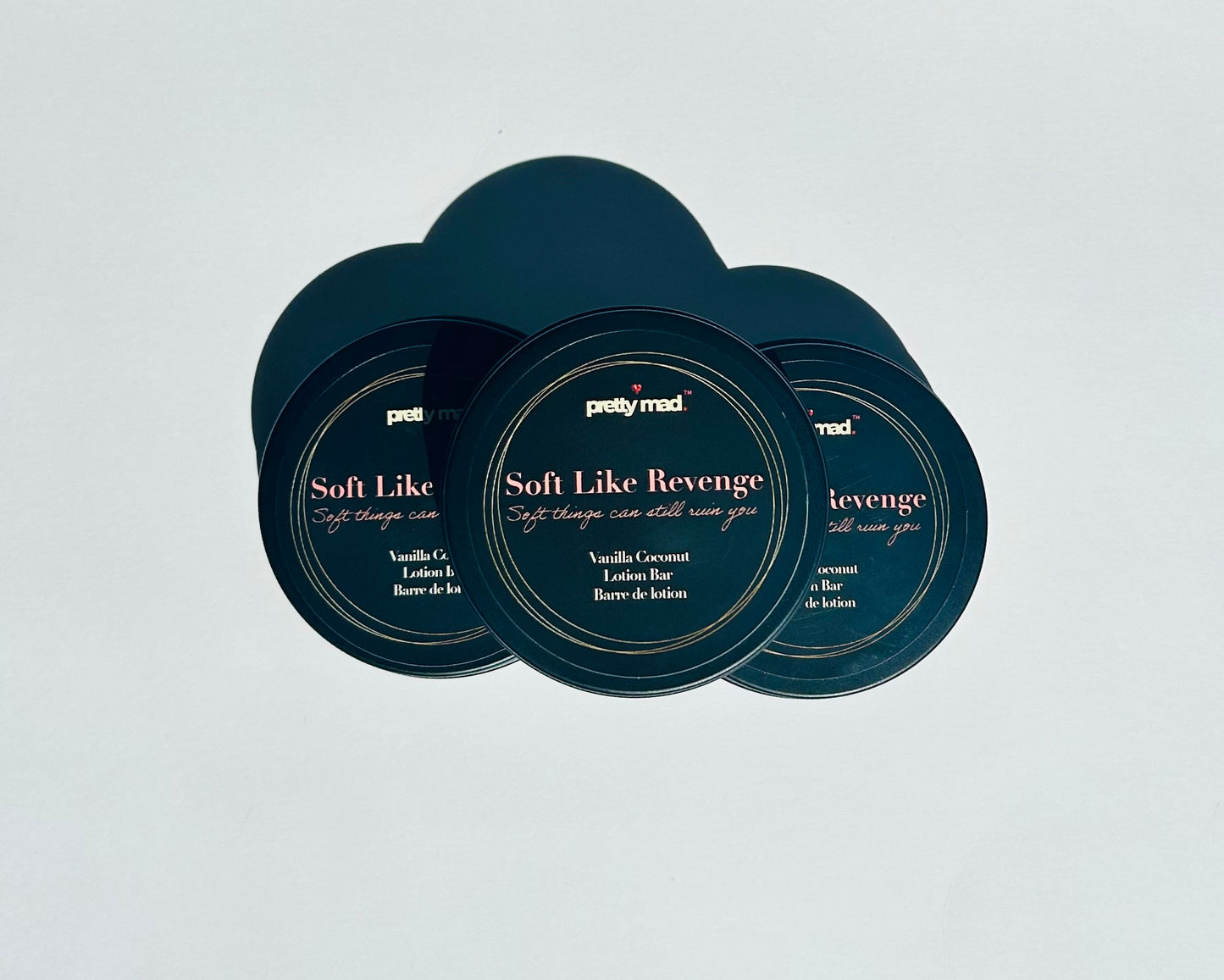 Soft Like Revenge Lotion Bars