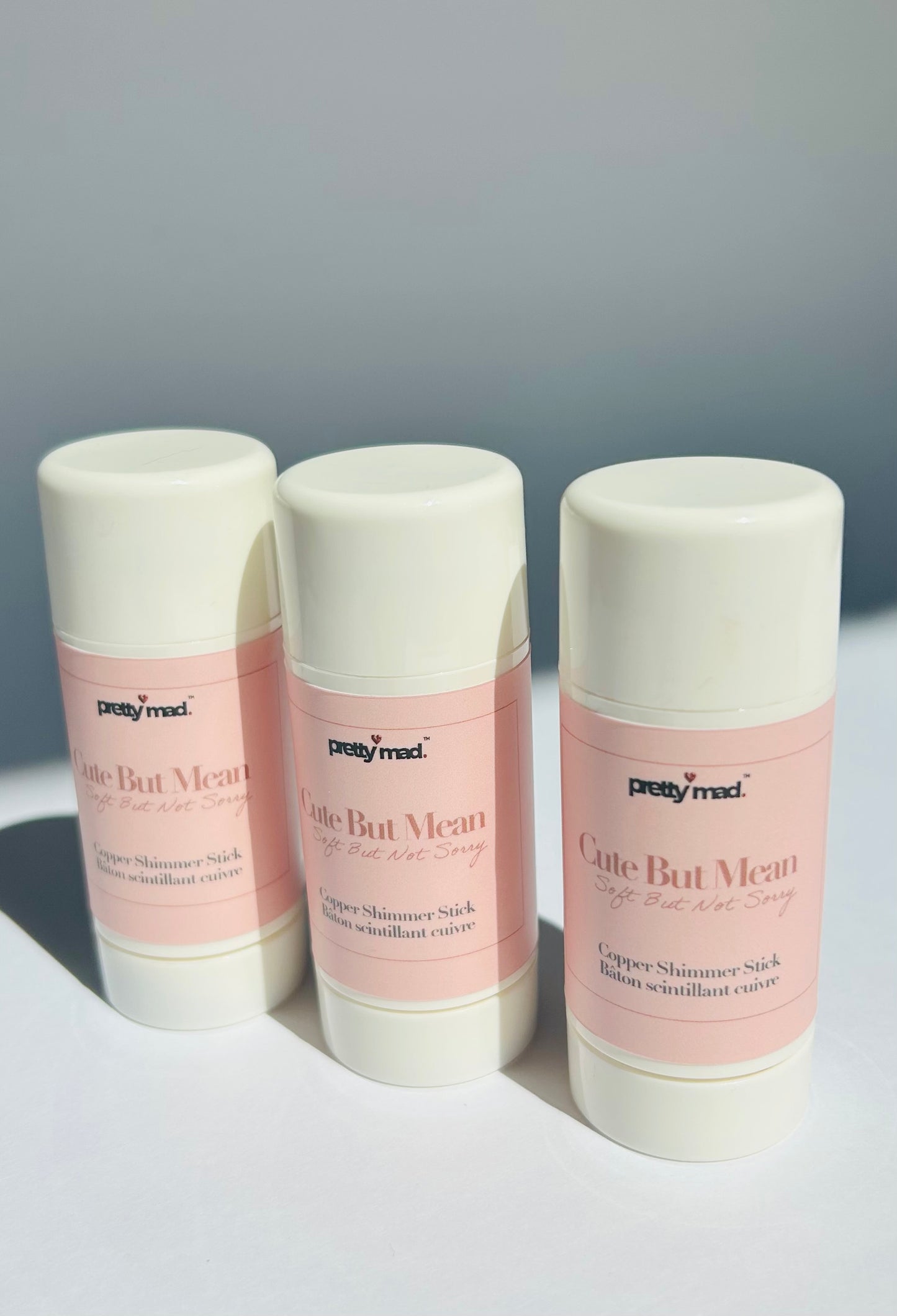 Cute But Mean Shimmer Stick
