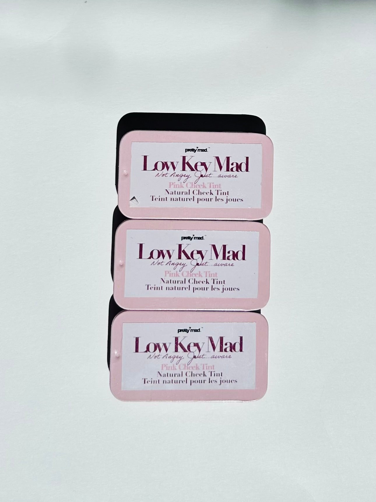 Low Key Mad Cheek Tint - Pinkish