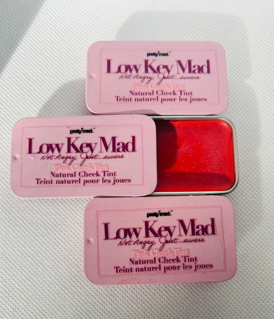 Low Key Mad Cheek Tint - Pinkish