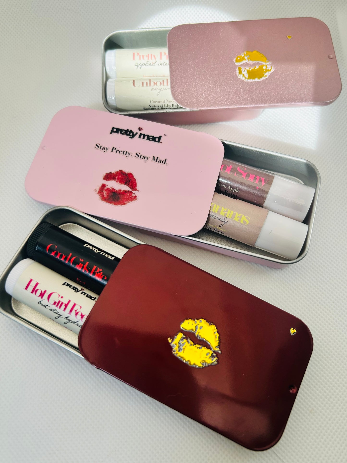 Don’t Ask Me Twice Lip Duo- Resting Beach Face