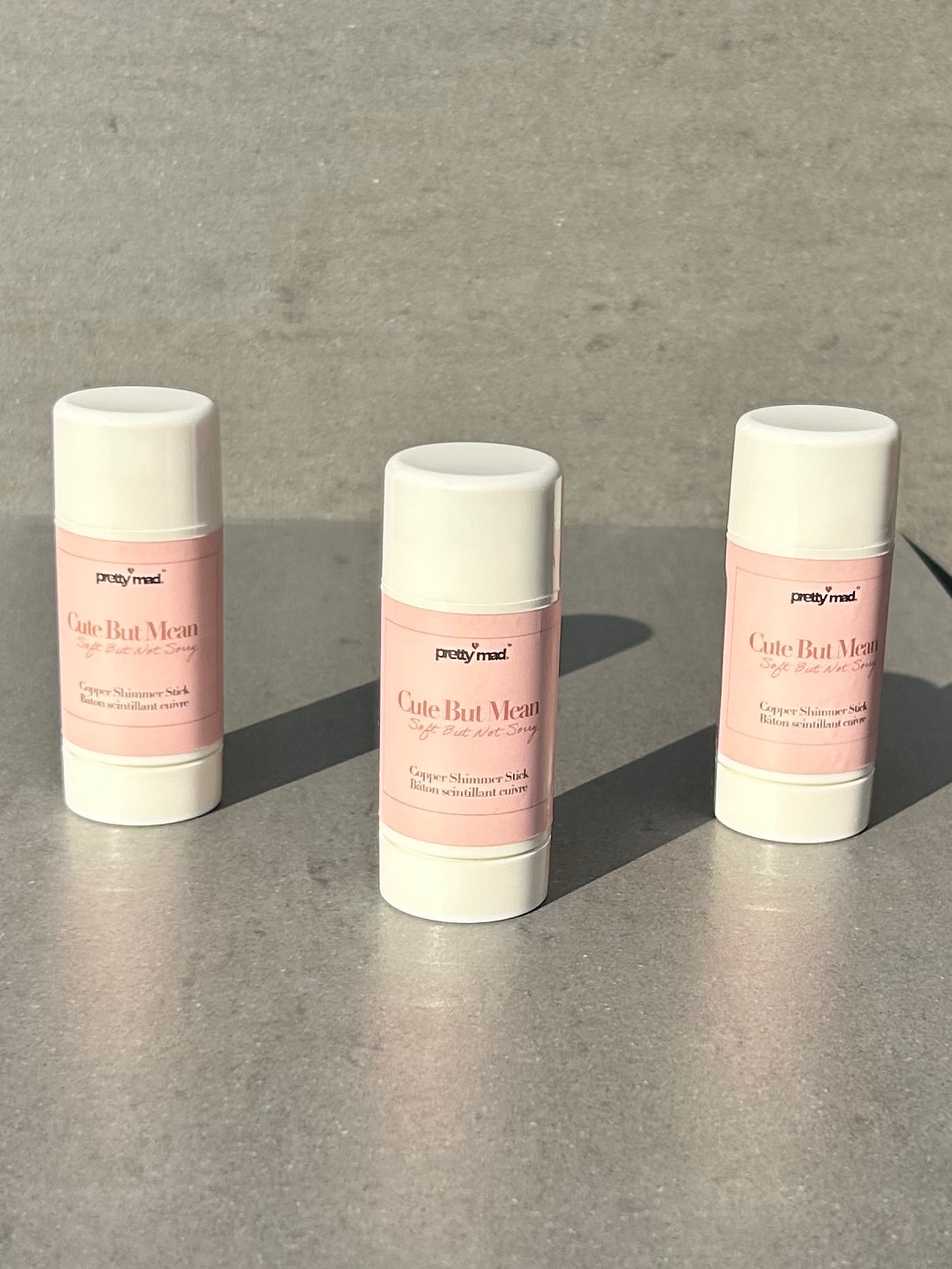 Cute But Mean Shimmer Stick