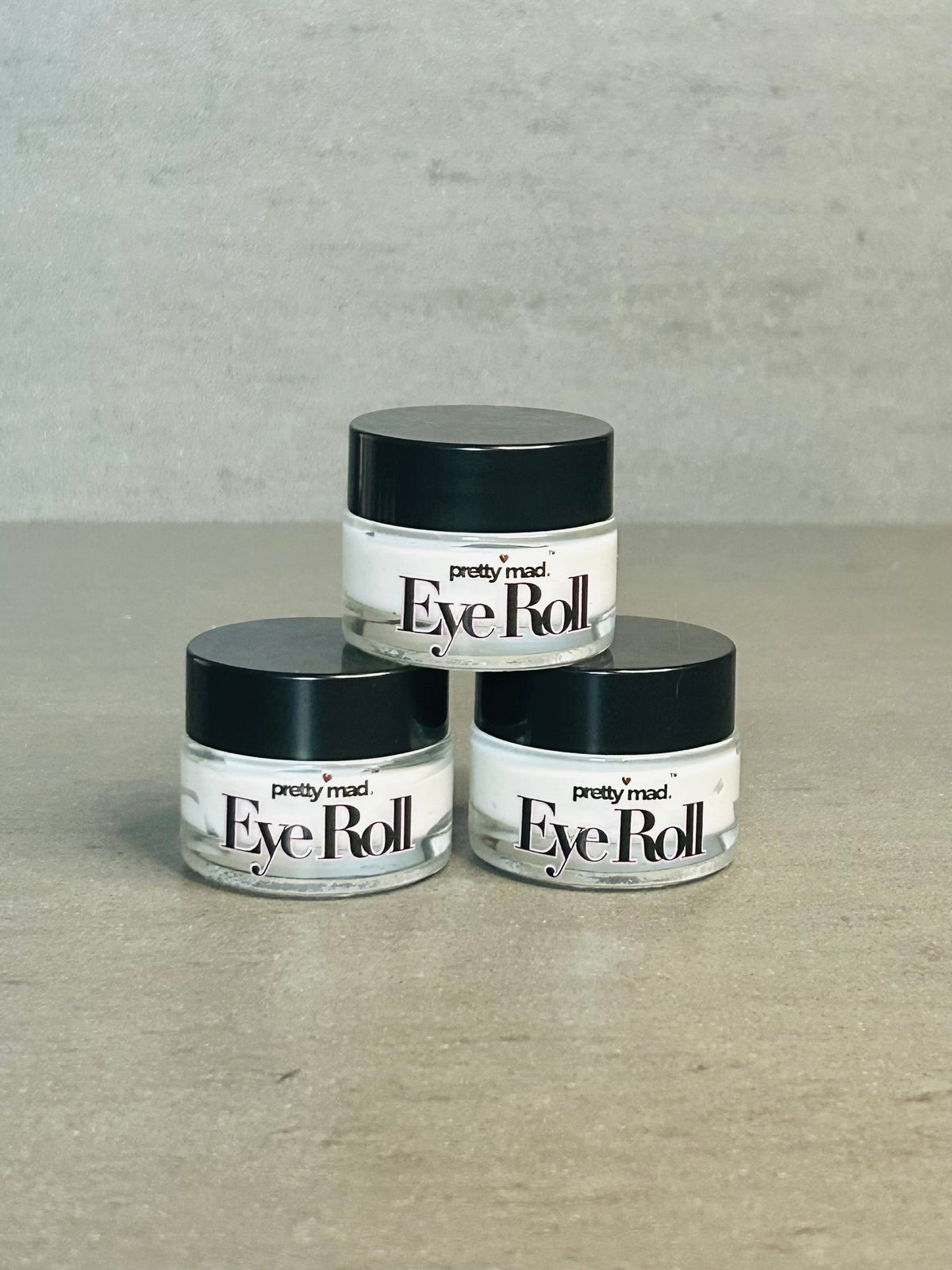 NEW Eye Roll Eye Cream