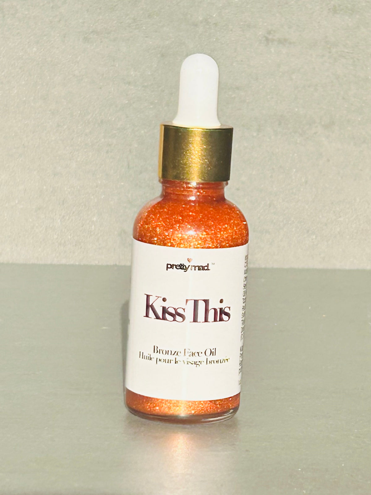 NEW Kiss This - Face Oil