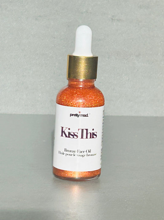 NEW Kiss This - Face Oil