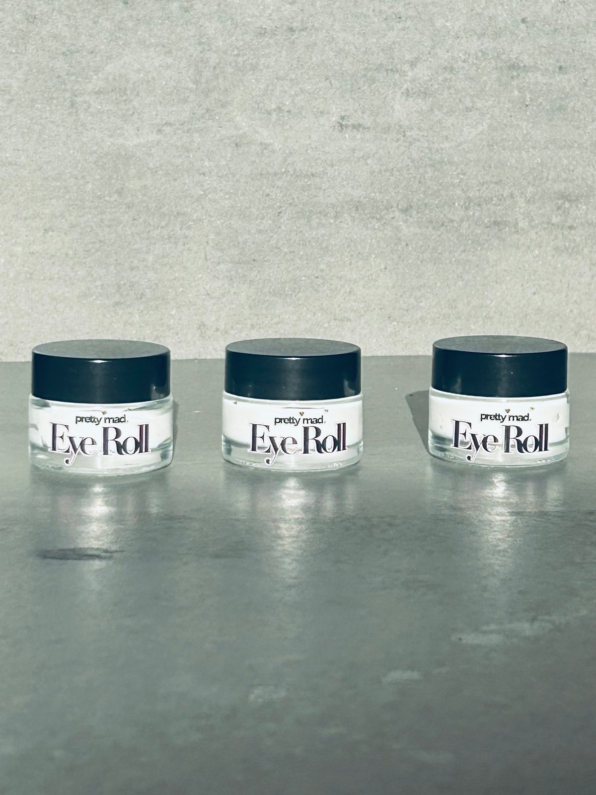 NEW Eye Roll Eye Cream