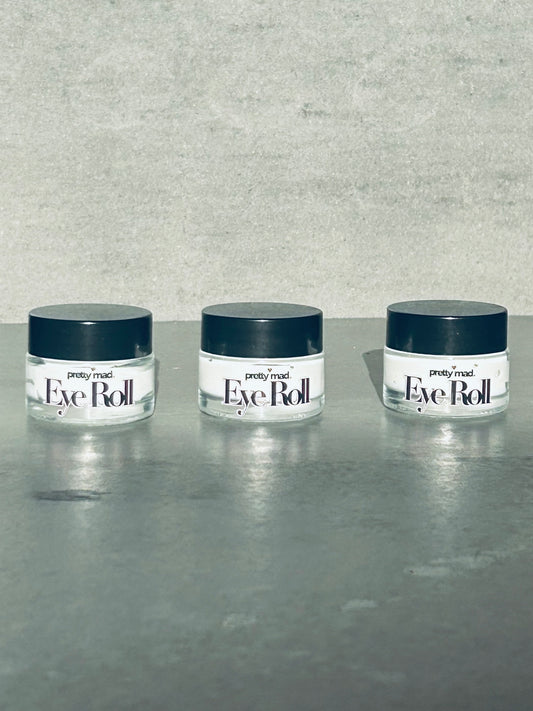 NEW Eye Roll Eye Cream