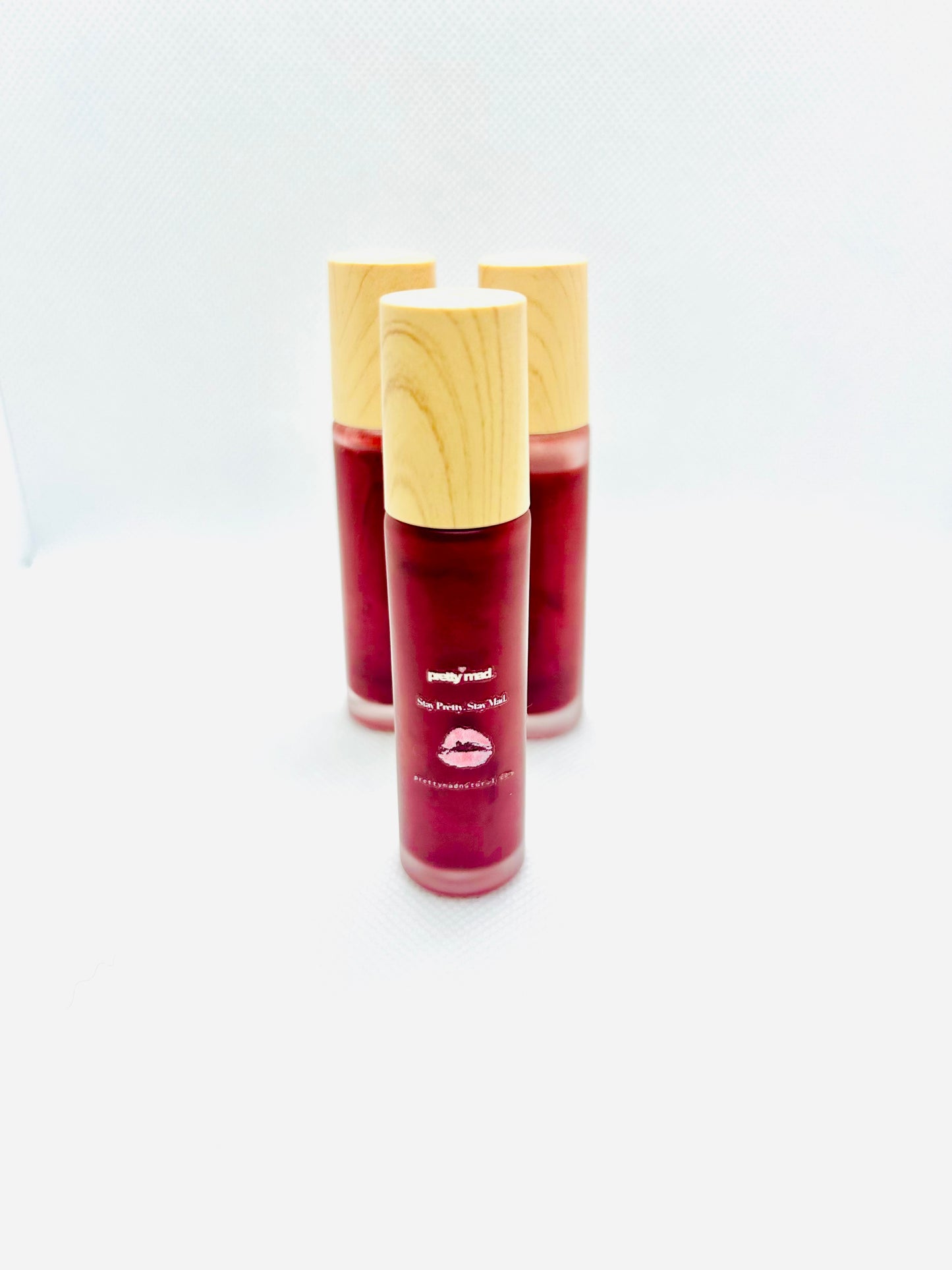 Pretty Mad Lip Oil