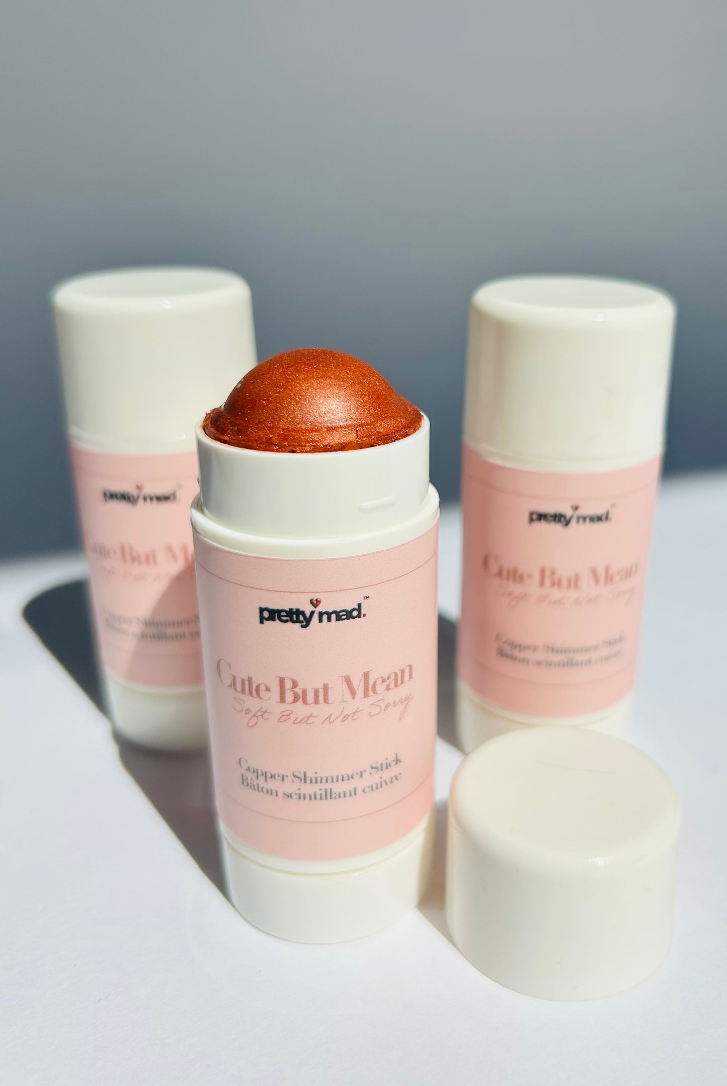 Cute But Mean Shimmer Stick