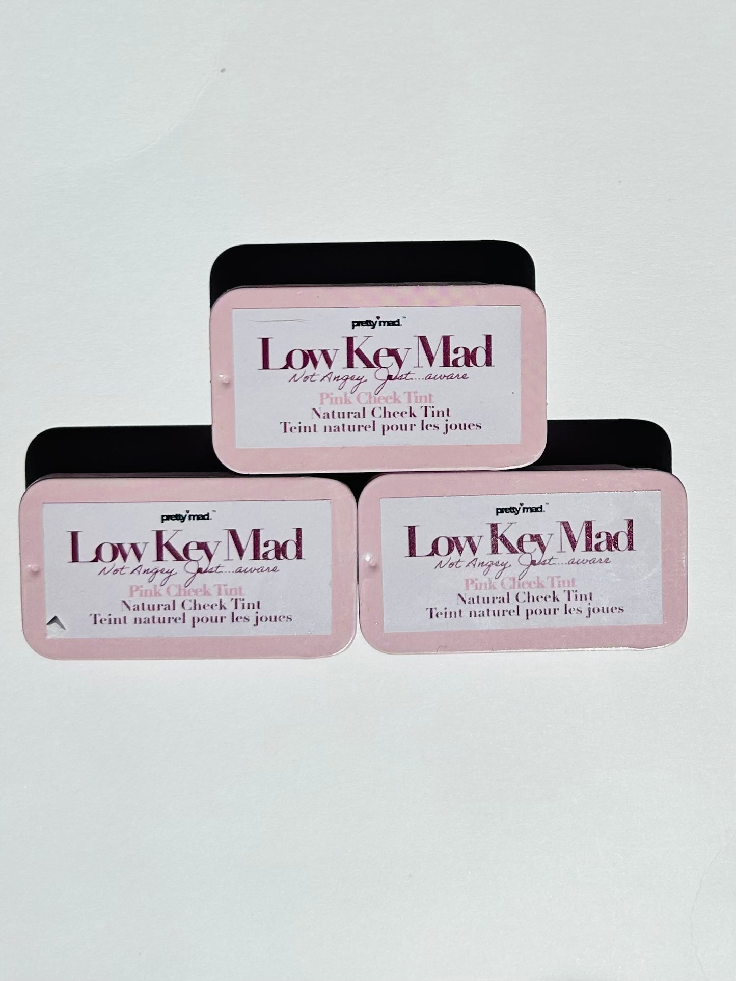 Low Key Mad Cheek Tint - Pinkish