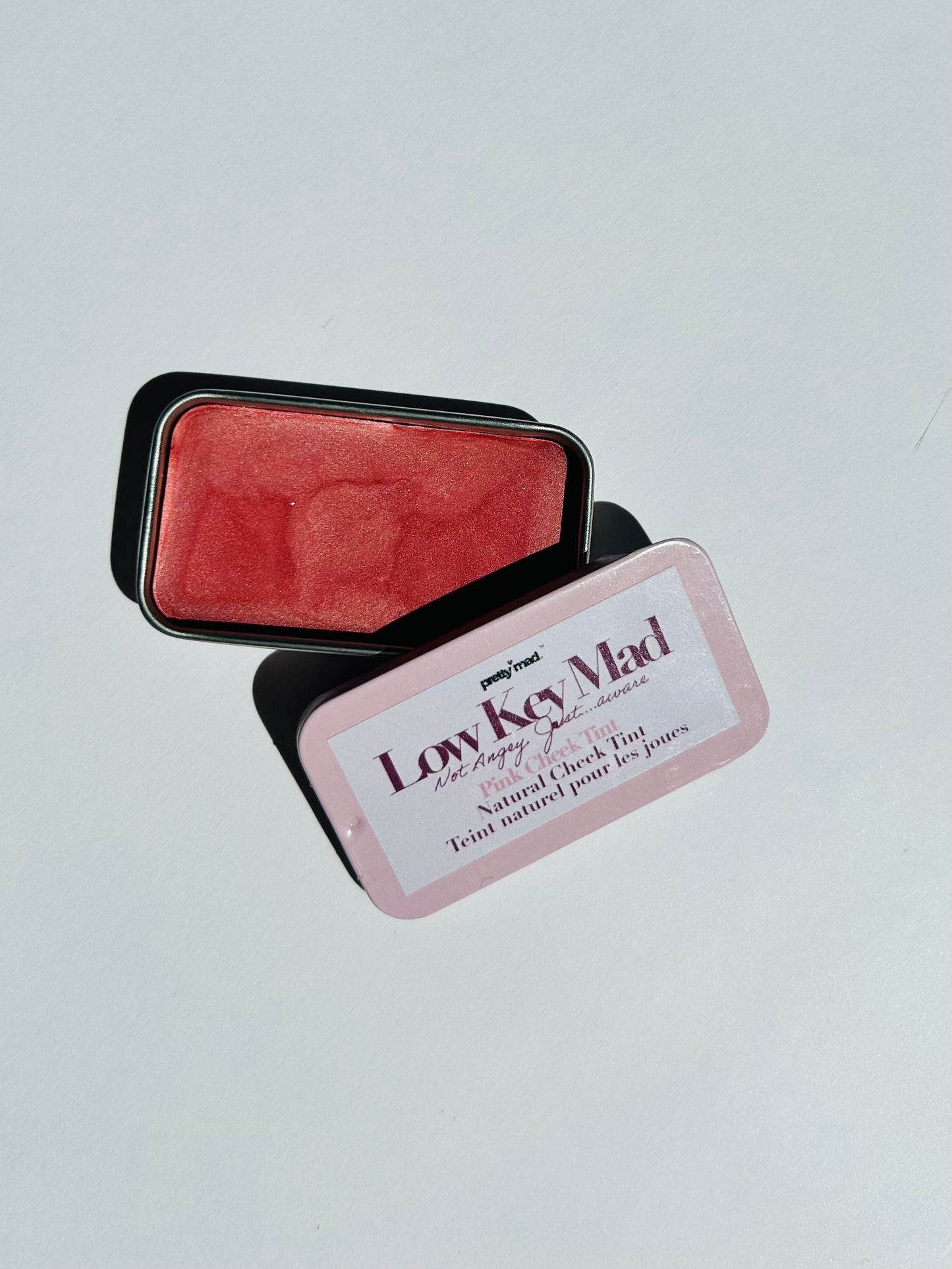 Low Key Mad Cheek Tint - Pinkish