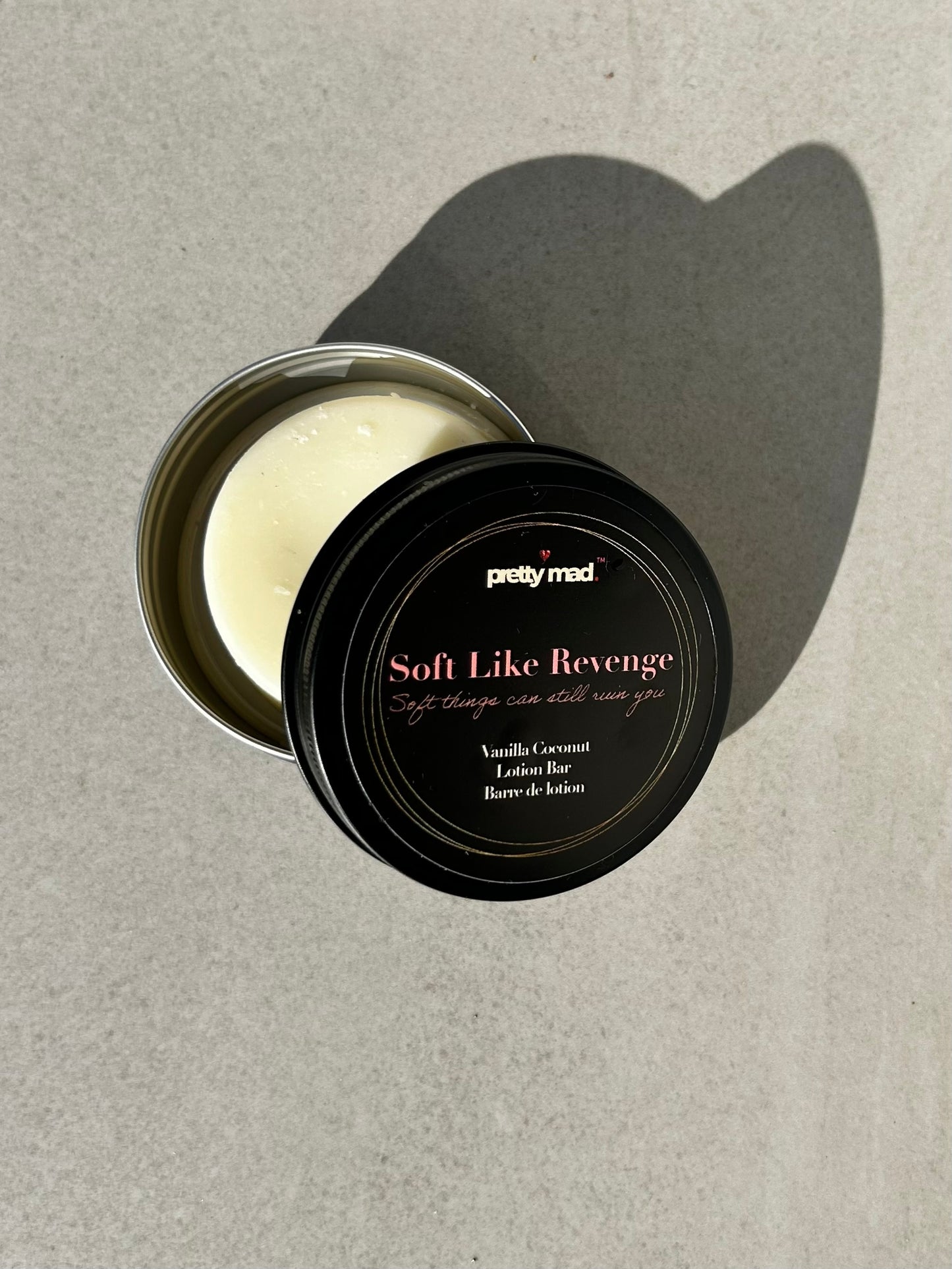 Soft Like Revenge Lotion Bars