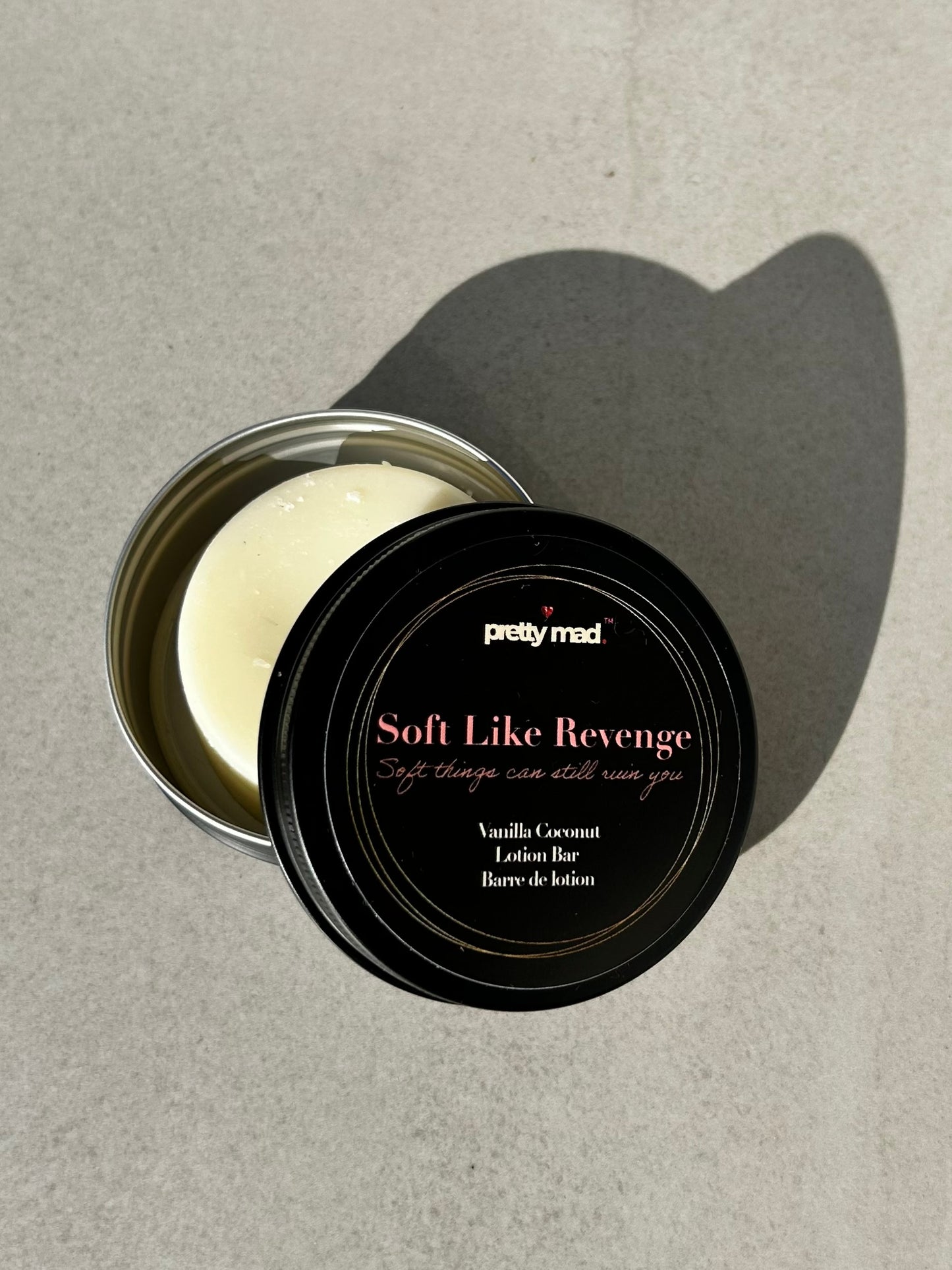 Soft Like Revenge Lotion Bars