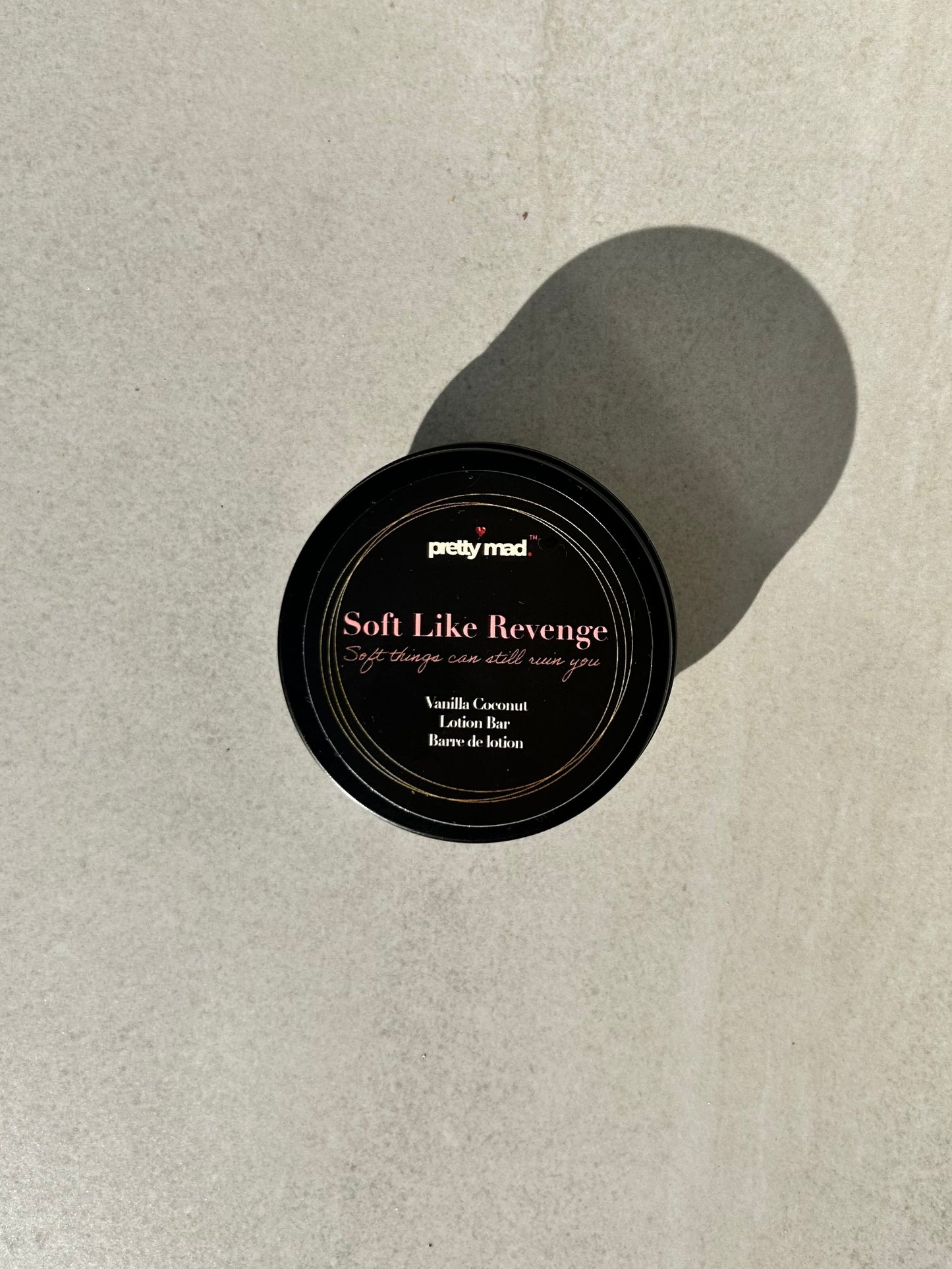 Soft Like Revenge Lotion Bars